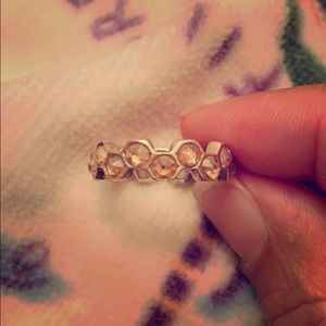 Mignon Faget Single Hive Ring